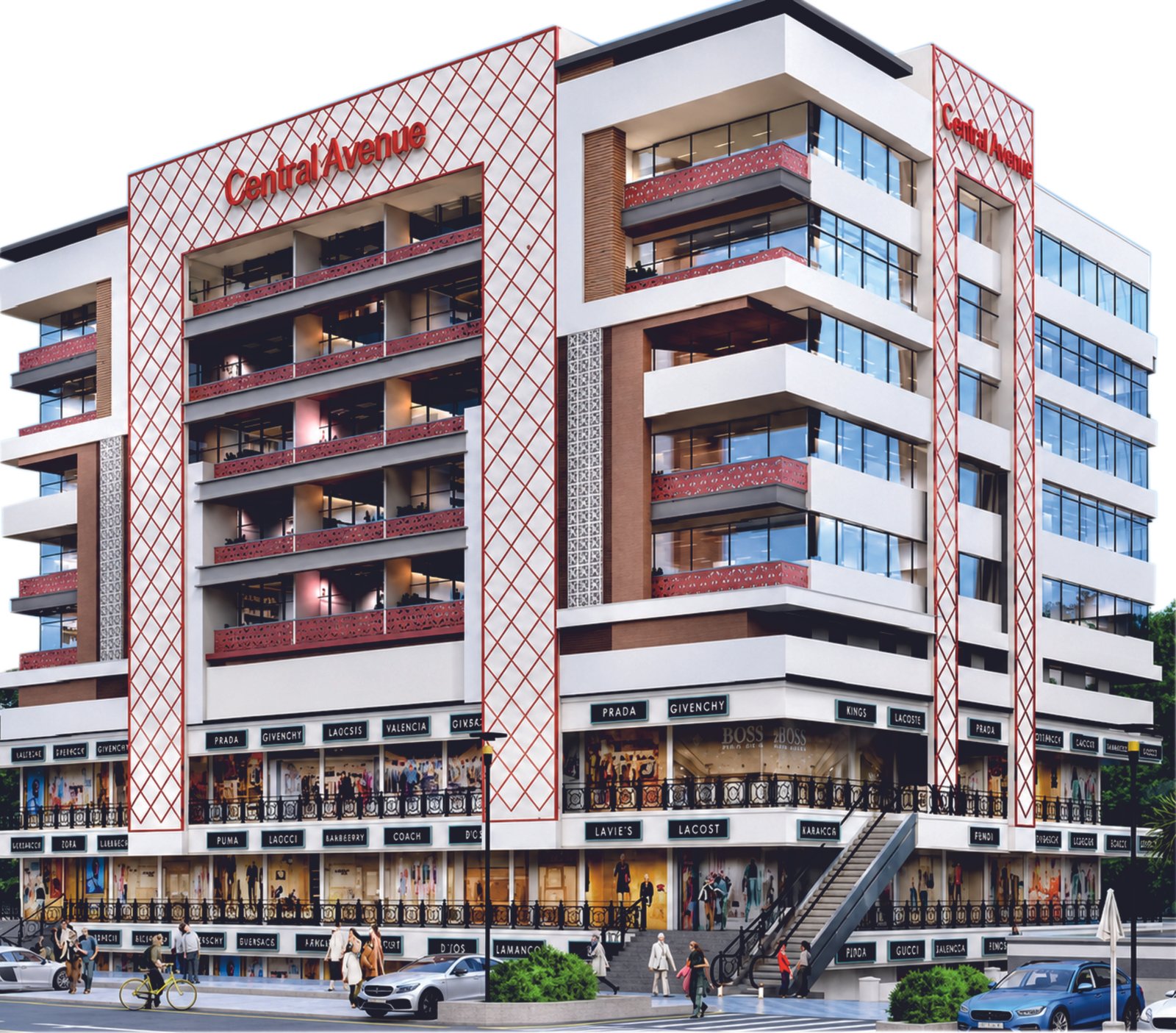 ASR Group headquarters